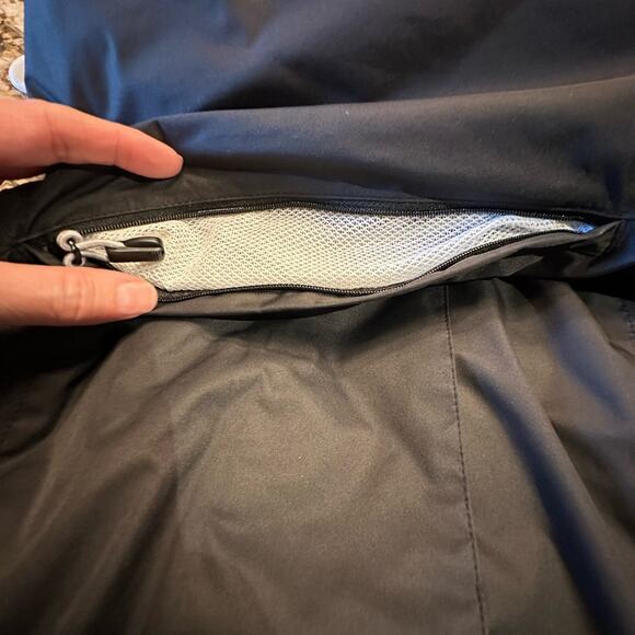 Marker Women’s Size 10 Black and White Ski Coat/Jacket Faux Fur Trim - Picture 10 of 15